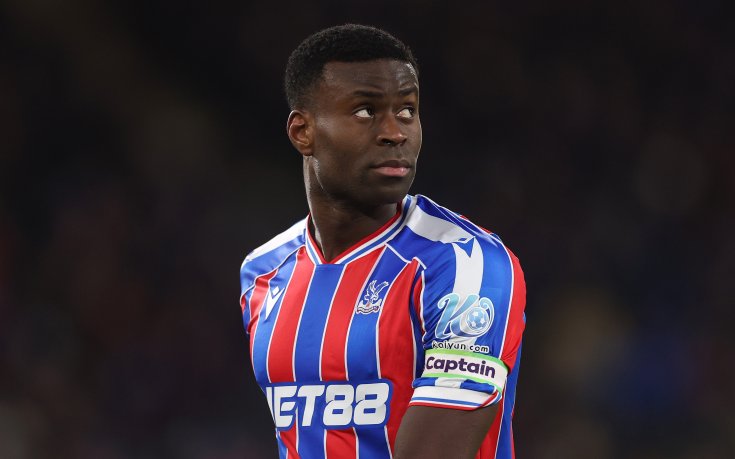 Кристъл Палас определи цената на Гехи, Манчестър Сити е фаворит