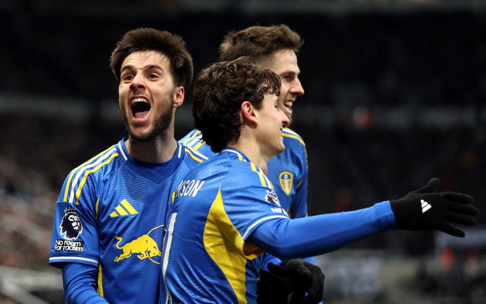 Лийдс и Илия Груев отстраниха Дарби за ФА Къп