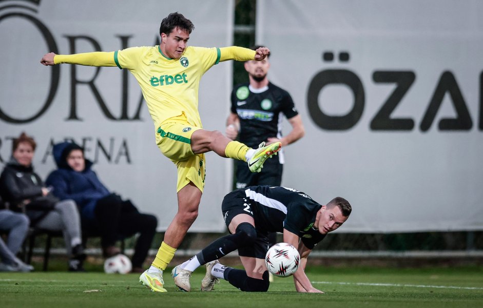 Лудогорец Пакш1