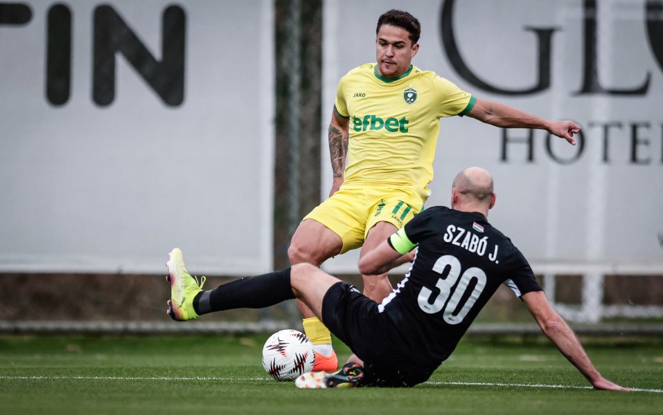 Лудогорец Пакш1