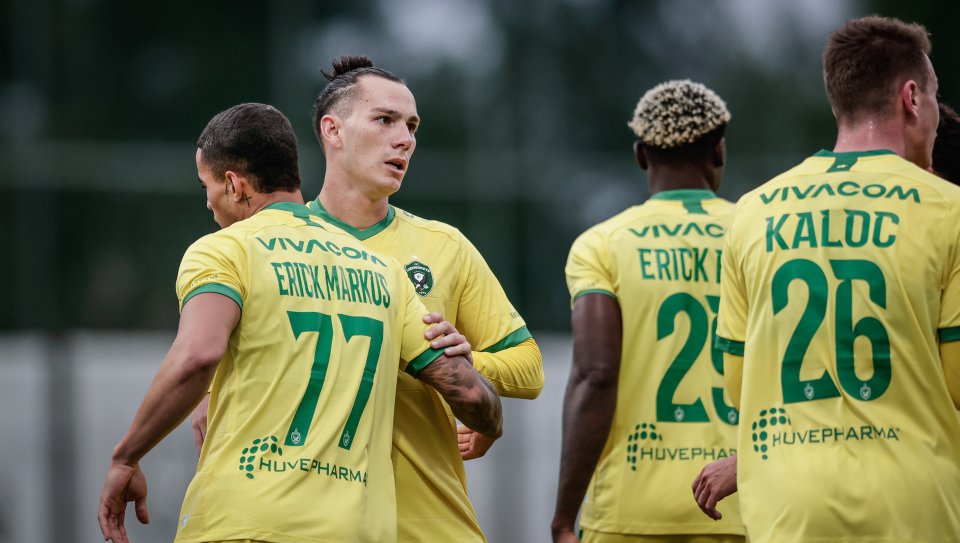 Лудогорец Пакш1