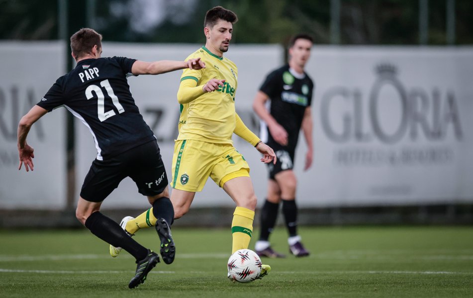 Лудогорец Пакш1