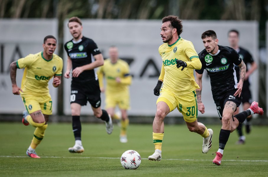 Лудогорец Пакш1