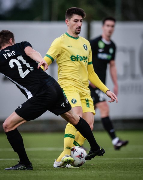 Лудогорец Пакш1