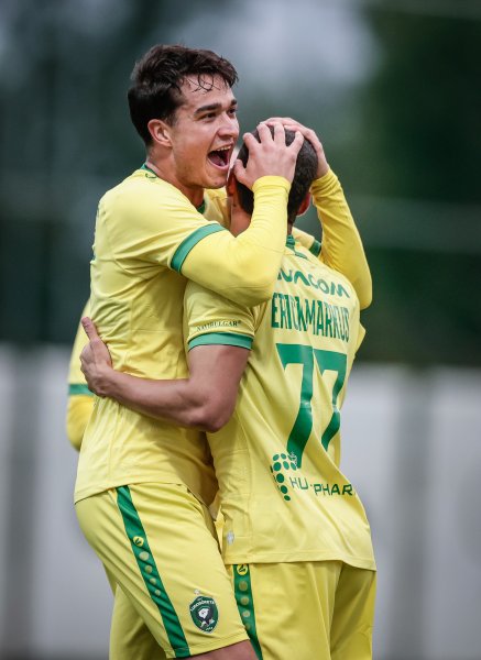 Лудогорец Пакш1