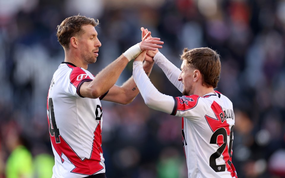 Райо Валекано прекъсна негативна серия с успех над Майорка