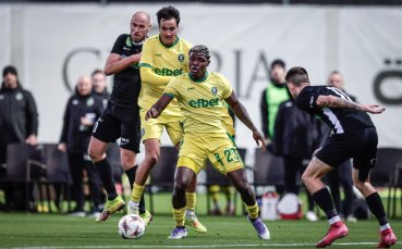 Лудогорец излиза за втората си контрола в Белек