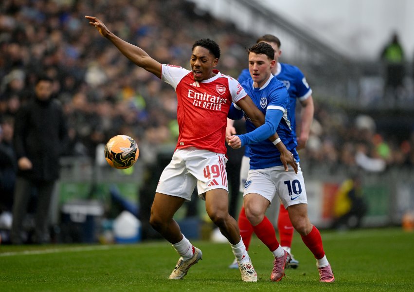 Порстмут Арсенал1