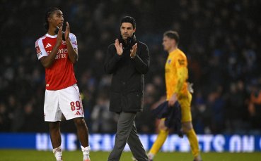 Артета похвали Мартинели и каза: Трябваше да се адаптираме към новите условия