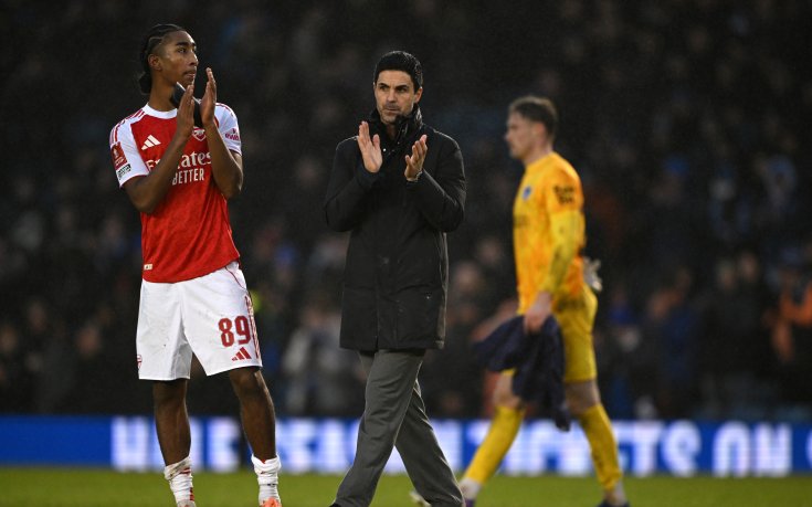 Артета похвали Мартинели и каза: Трябваше да се адаптираме към новите условия