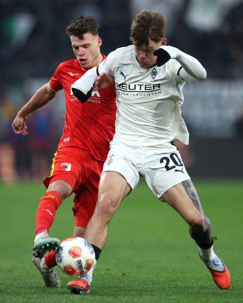 Борусия Мьонхенгладбах Аугсбург1