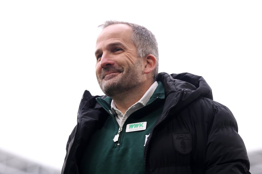 Борусия Мьонхенгладбах Аугсбург1