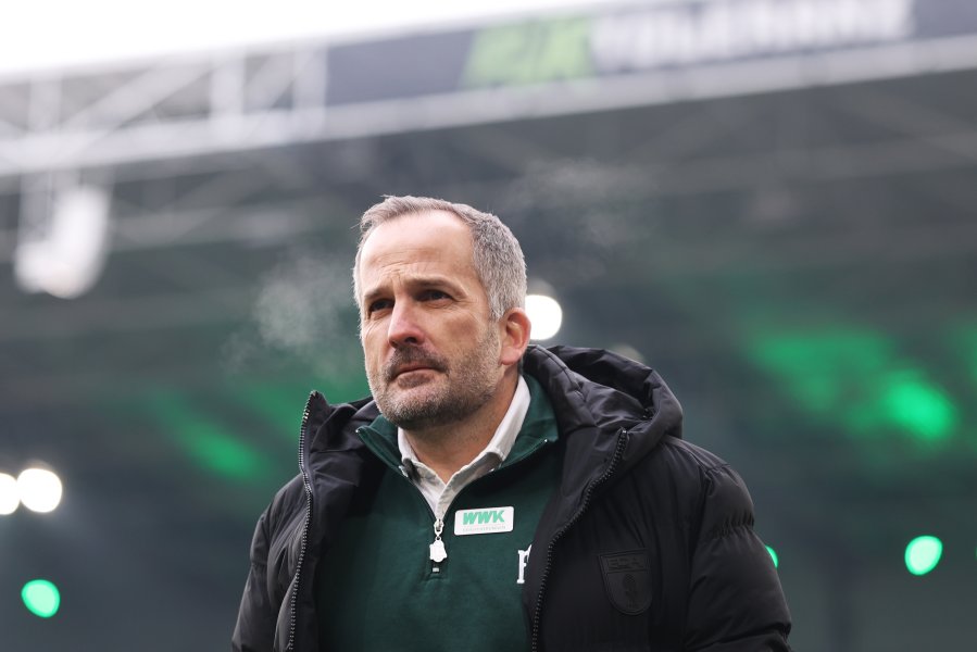 Борусия Мьонхенгладбах Аугсбург1