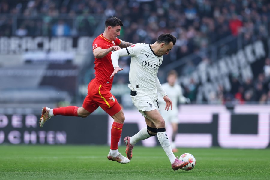 Борусия Мьонхенгладбах Аугсбург1