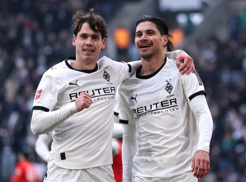 Борусия Мьонхенгладбах Аугсбург1