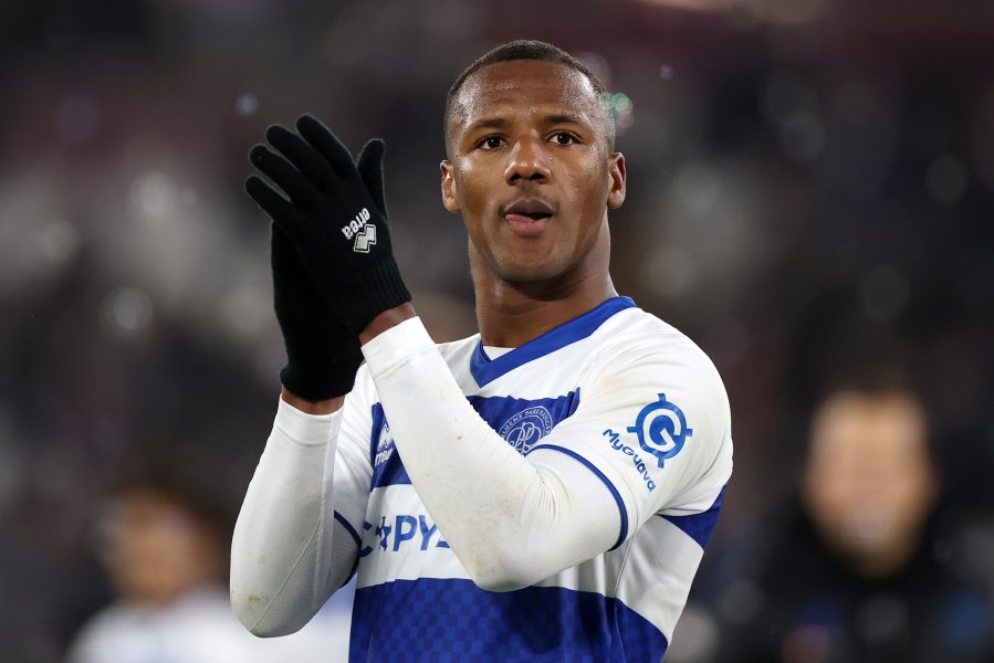 Уест Хем Юнайтед Куинс Парк Рейнджърс1