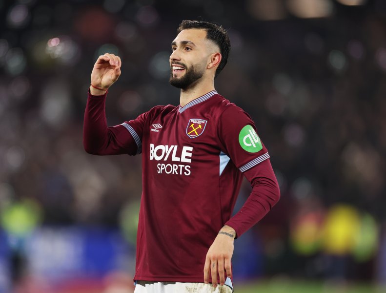 Уест Хем Юнайтед Куинс Парк Рейнджърс1