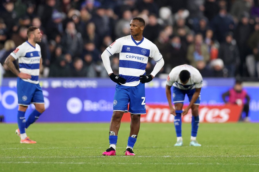 Уест Хем Юнайтед Куинс Парк Рейнджърс1