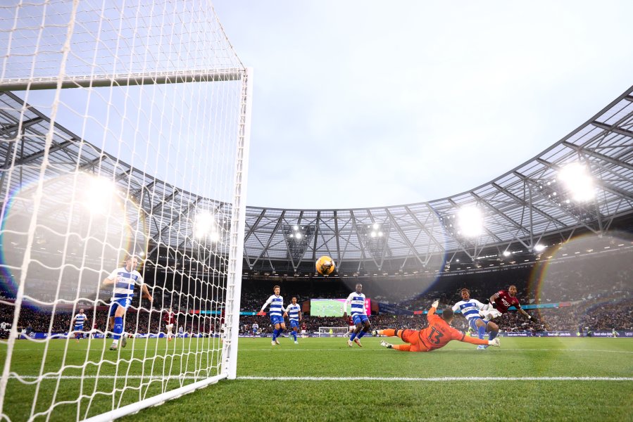 Уест Хем Юнайтед Куинс Парк Рейнджърс1