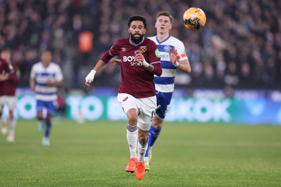 Уест Хем Юнайтед Куинс Парк Рейнджърс1