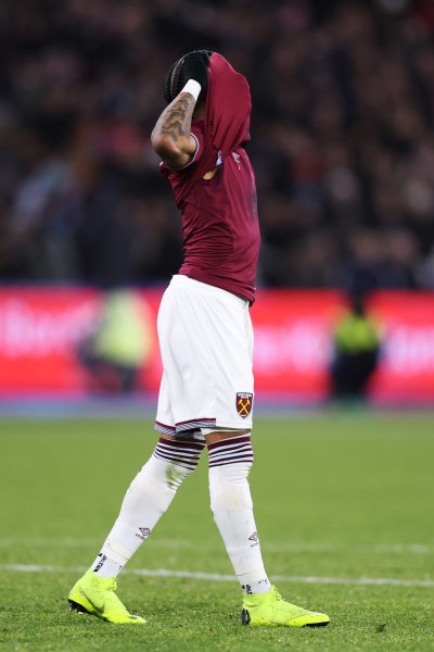 Уест Хем Юнайтед Куинс Парк Рейнджърс1