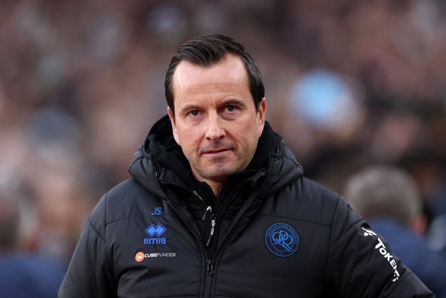 Уест Хем Юнайтед Куинс Парк Рейнджърс1