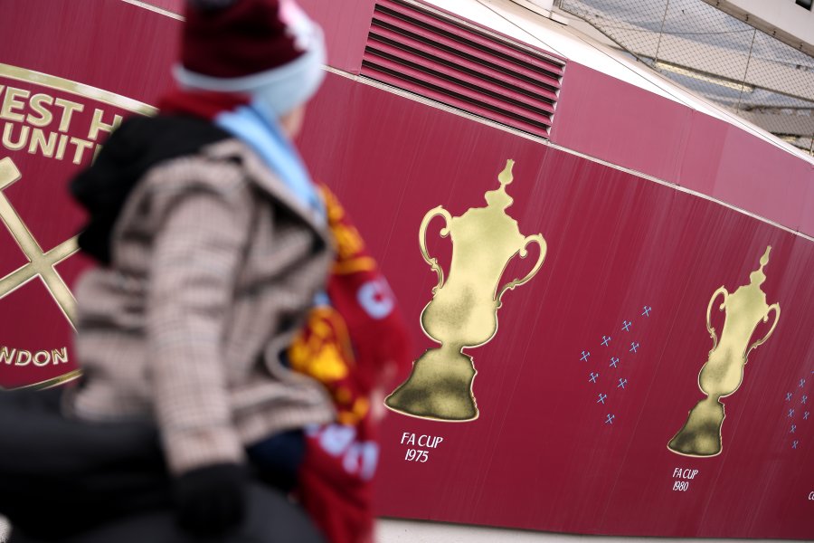 Уест Хем Юнайтед Куинс Парк Рейнджърс1