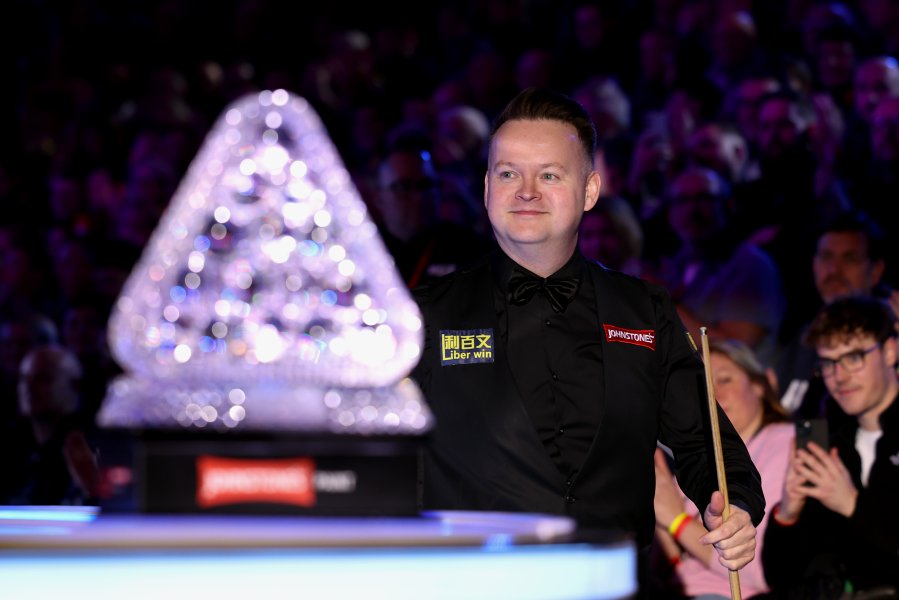 Шон Мърфи Ву Изе1