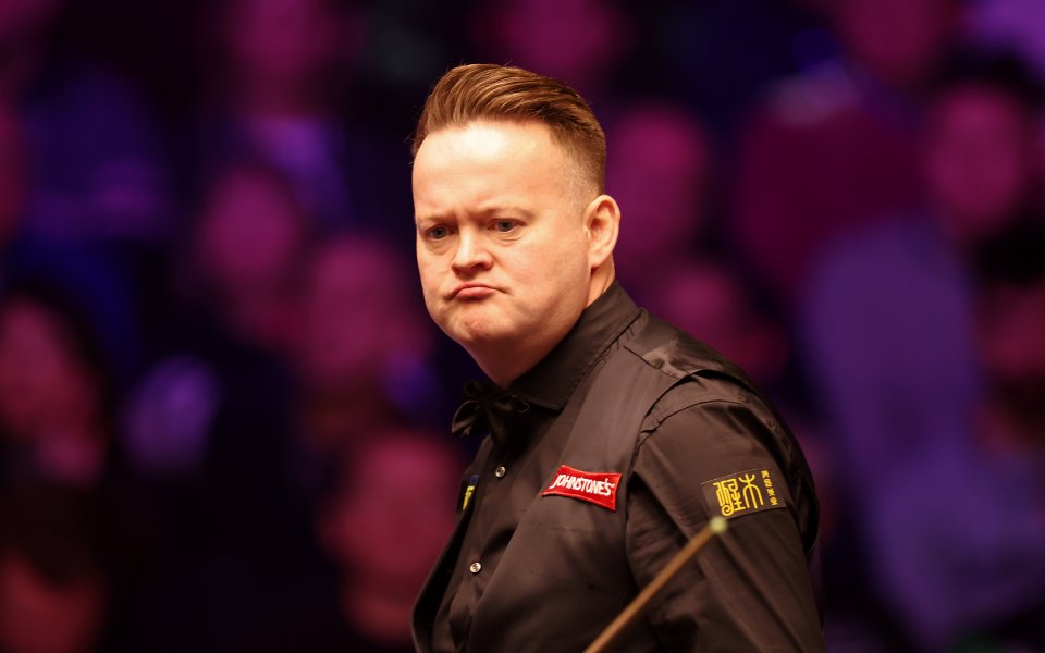 Шон Мърфи разби и детронира Кайрън Уилсън в Берлин