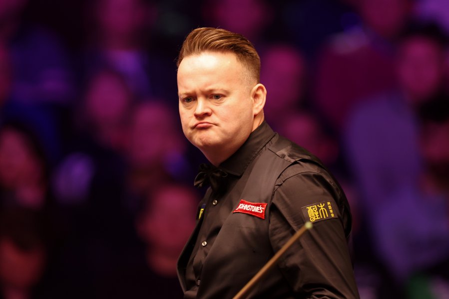 Шон Мърфи Ву Изе1