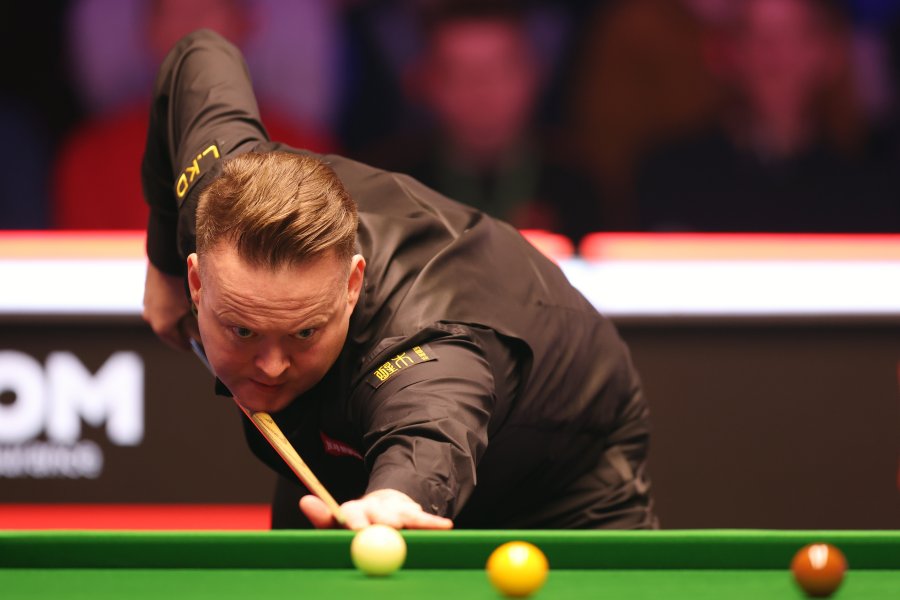 Шон Мърфи Ву Изе1