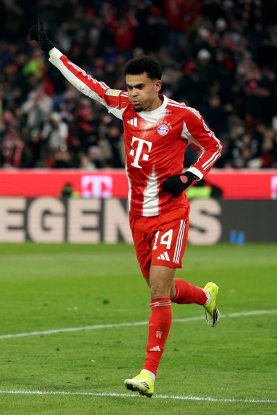 Байерн Мюнхен Волфсбург1