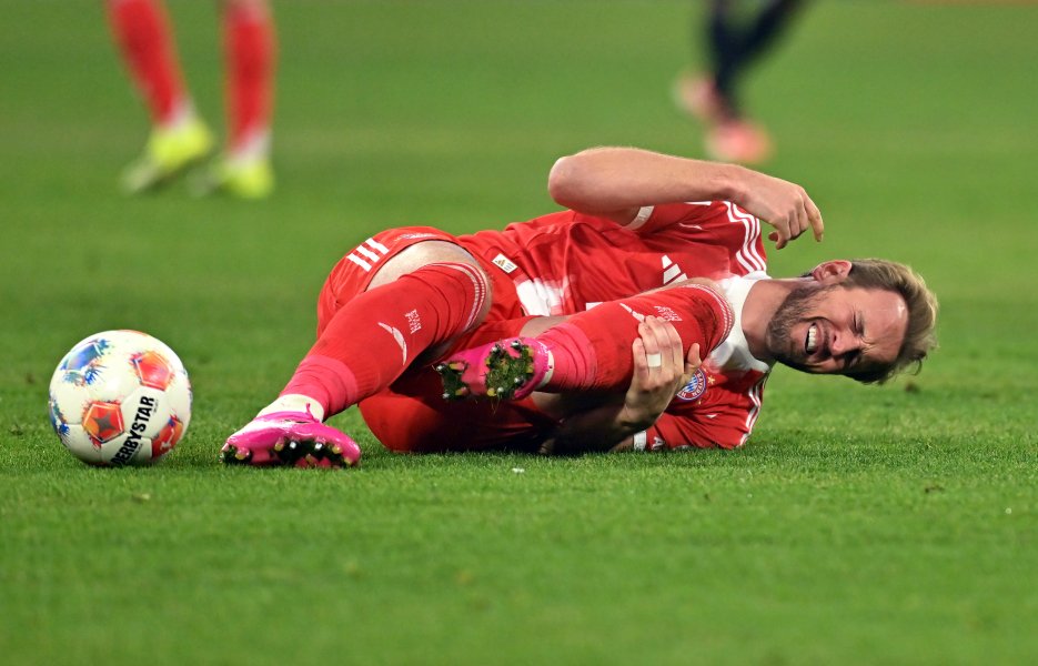 Байерн Мюнхен Волфсбург1