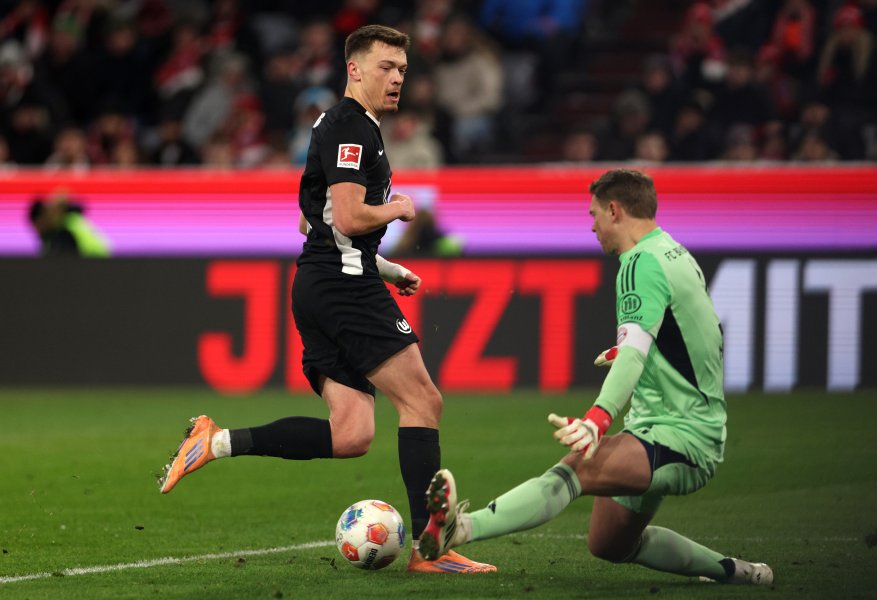 Байерн Мюнхен Волфсбург1