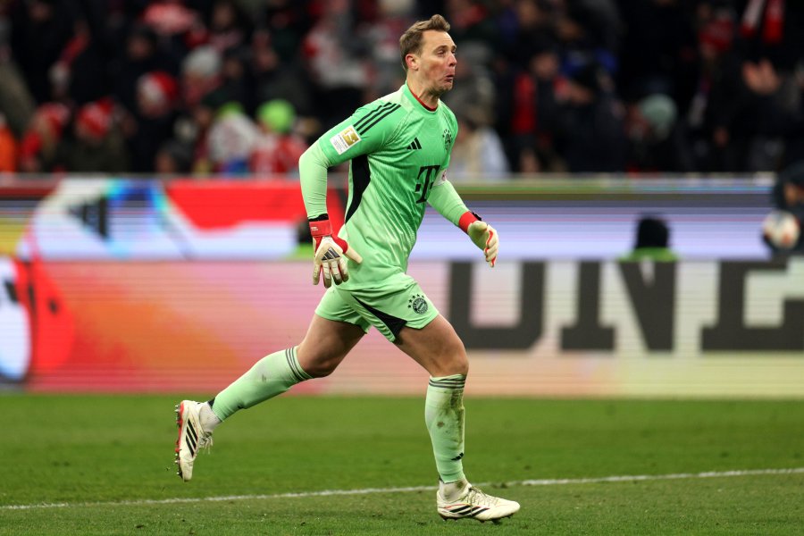 Байерн Мюнхен Волфсбург1