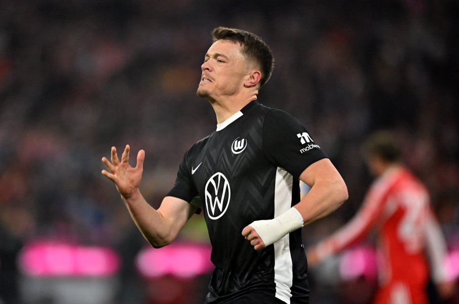 Байерн Мюнхен Волфсбург1