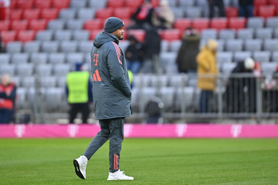 Байерн Мюнхен Волфсбург1