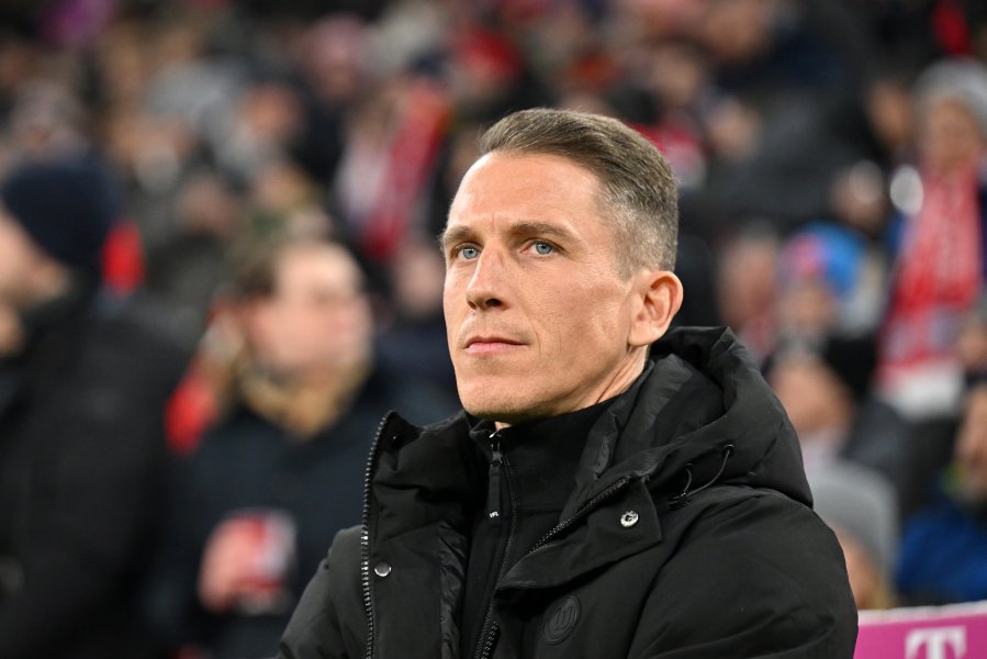 Байерн Мюнхен Волфсбург1