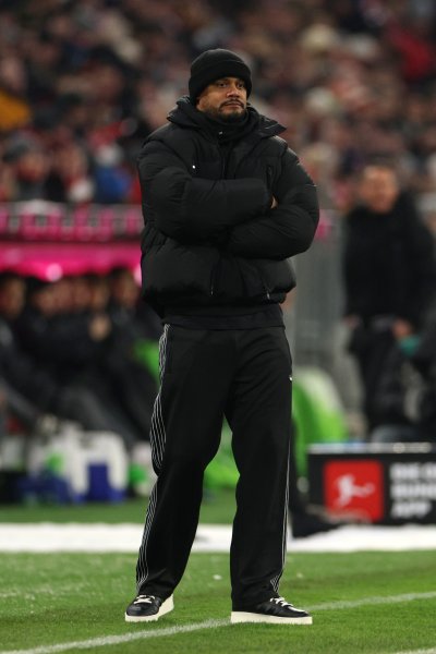 Байерн Мюнхен Волфсбург1