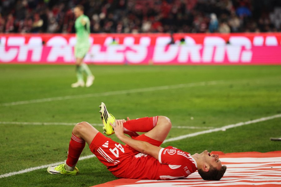 Байерн Мюнхен Волфсбург1