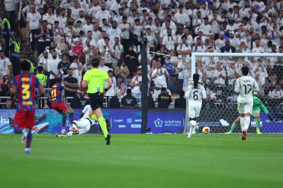 Реал Мадрид Барселона1