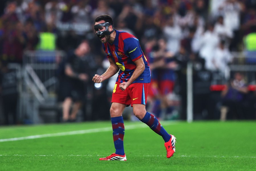 Барселона Реал Мадрид1