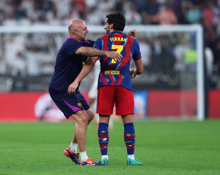 Реал Барселона1