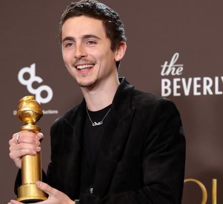 Тимъти Шаламе и Кайли Дженър безспорно се превърнаха в една