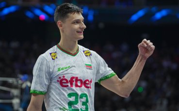 Алекс Николов се завърна и поведе Лубе към девета победа в Италия