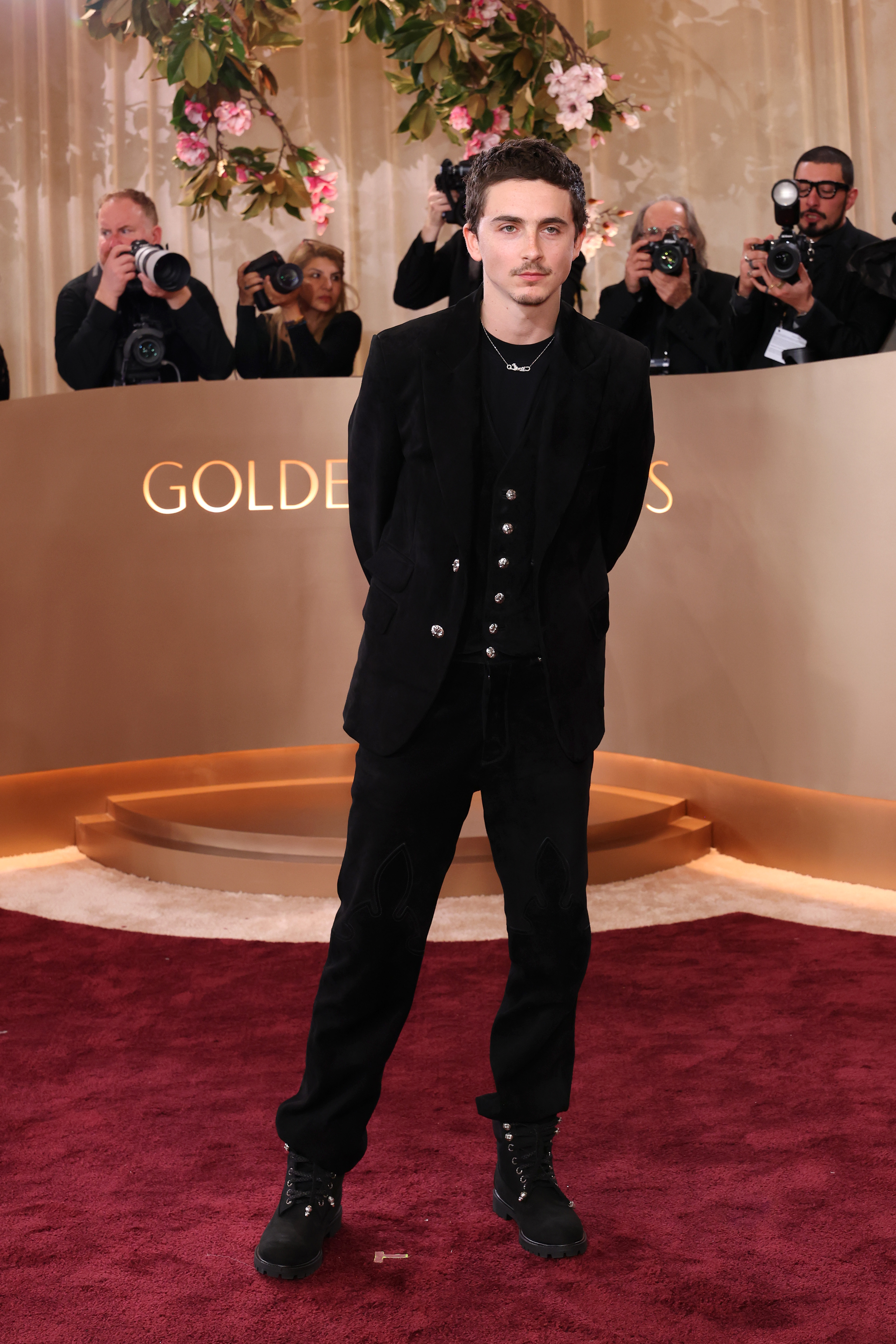 <p>Тимъти Шаламе</p>