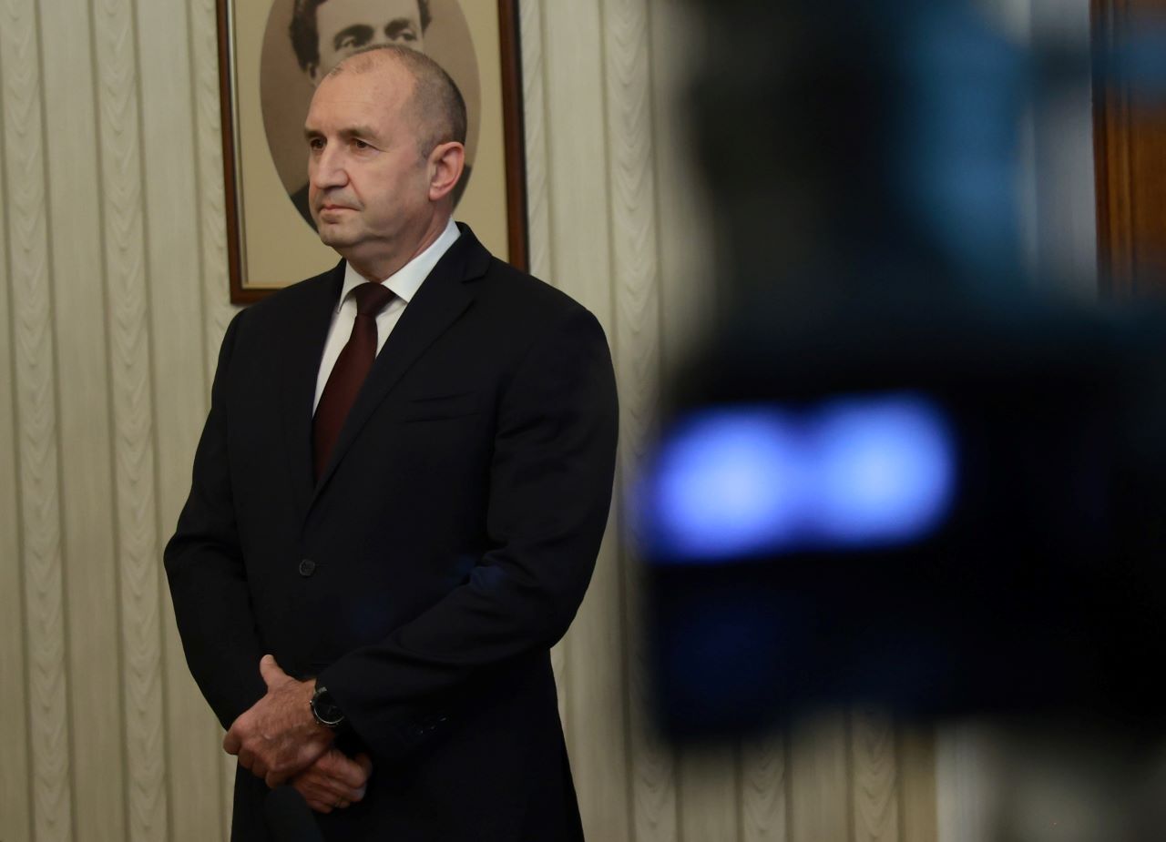 Румен Радев: В близките дни ще бъде връчен вторият мандат
