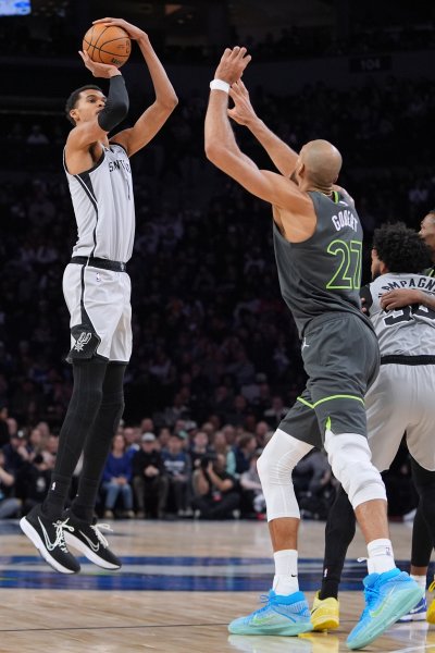 Минесота Тимбъруулвс Сан Антонио Спърс1