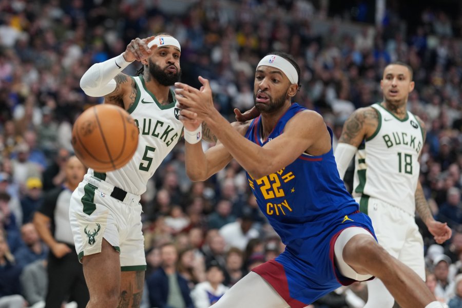 Денвър Нъгетс Милуоки Бъкс1