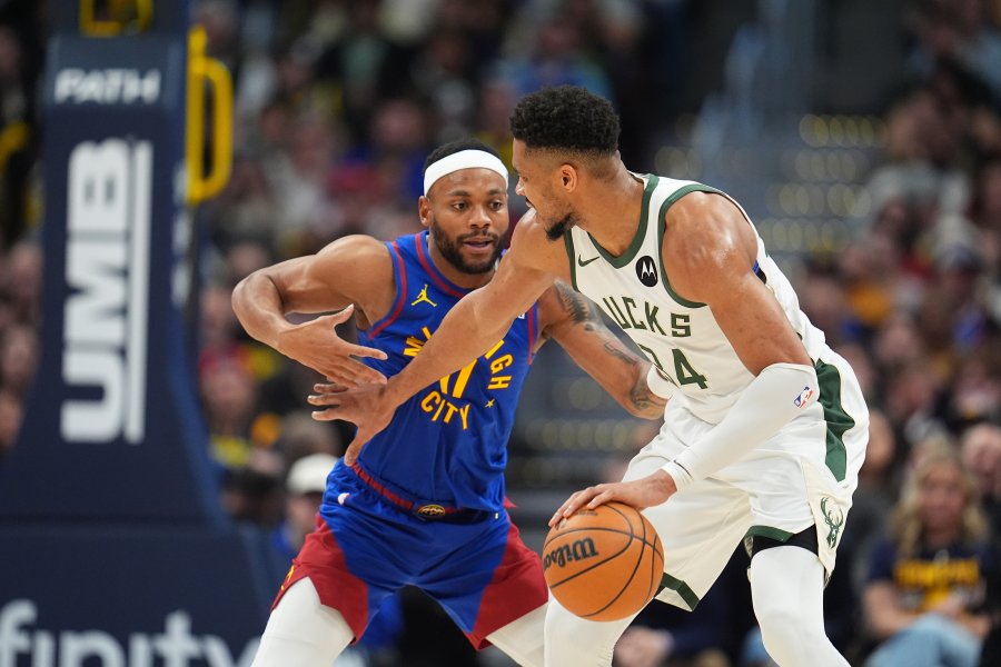 Денвър Нъгетс Милуоки Бъкс1